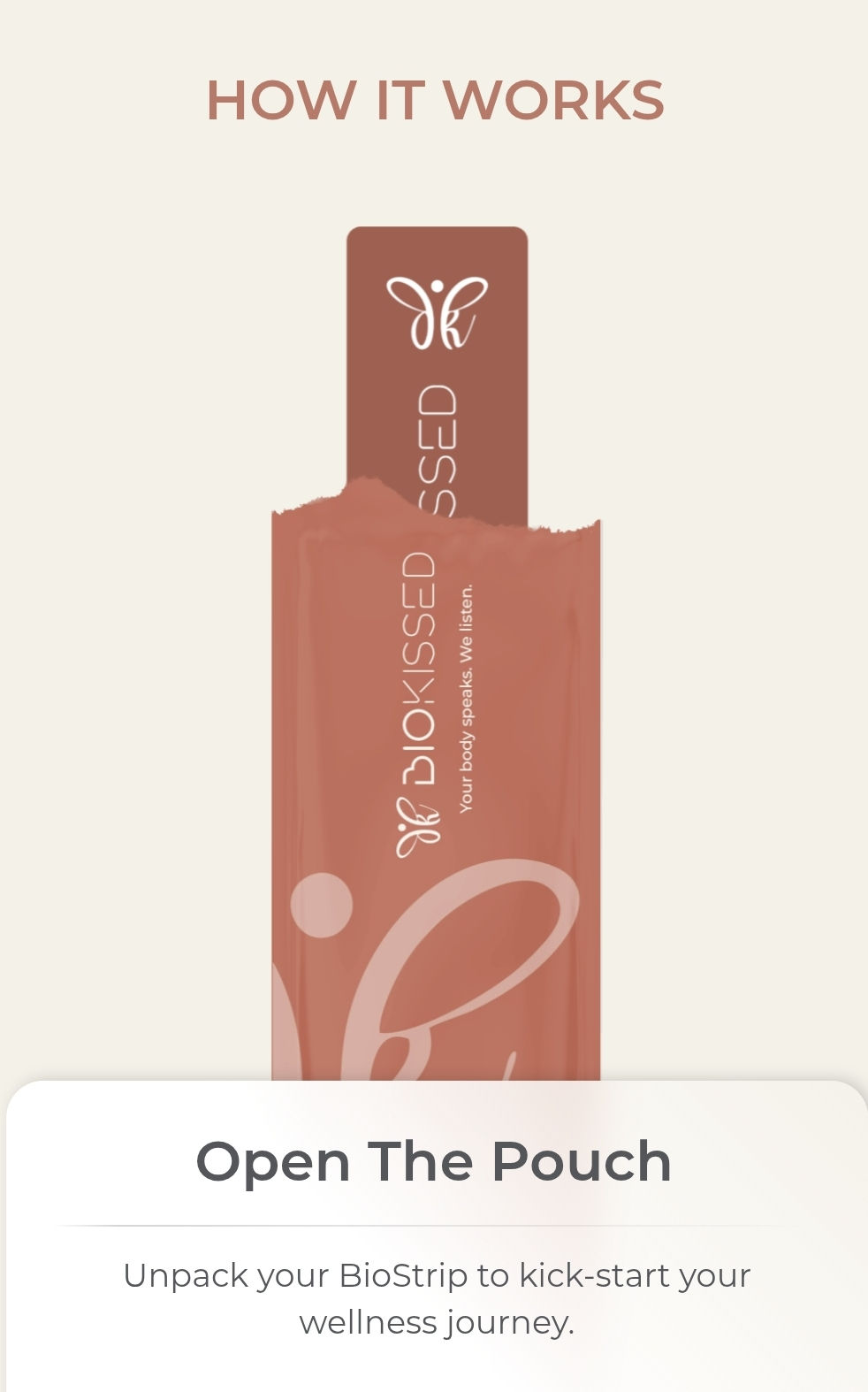 Biokissed 2 x Urinary Test Strips