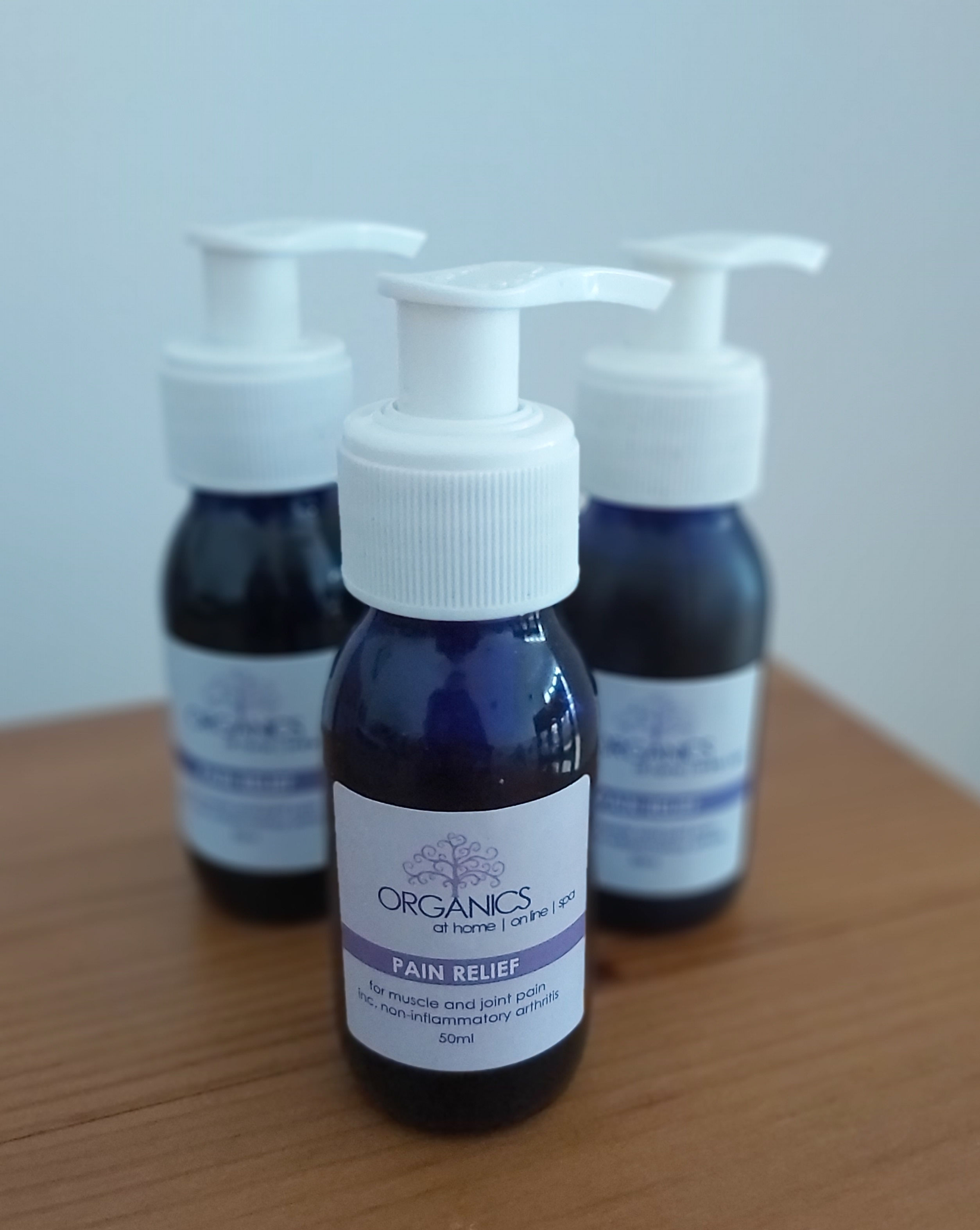 Pain Relief Treatment 50ml