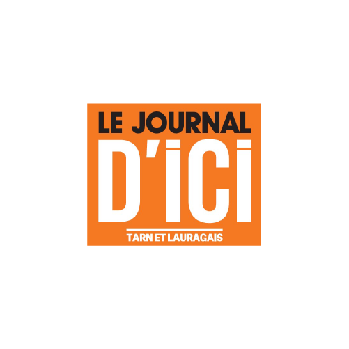 Logo le journal d'ici