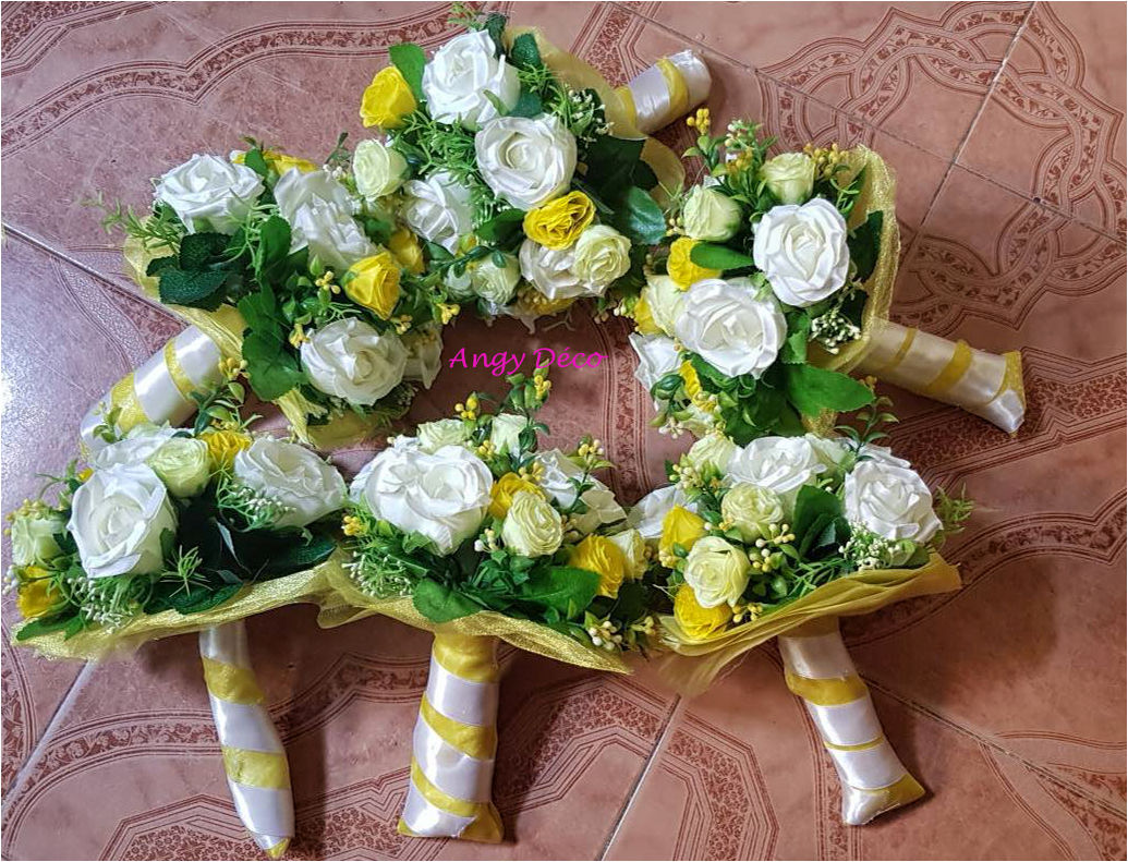 Bouquets toutes tailles