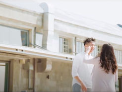 Joshua & Deborah 愛情MV