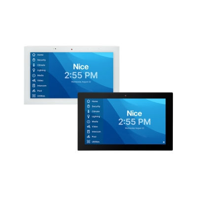 Touch Screens For Convenience