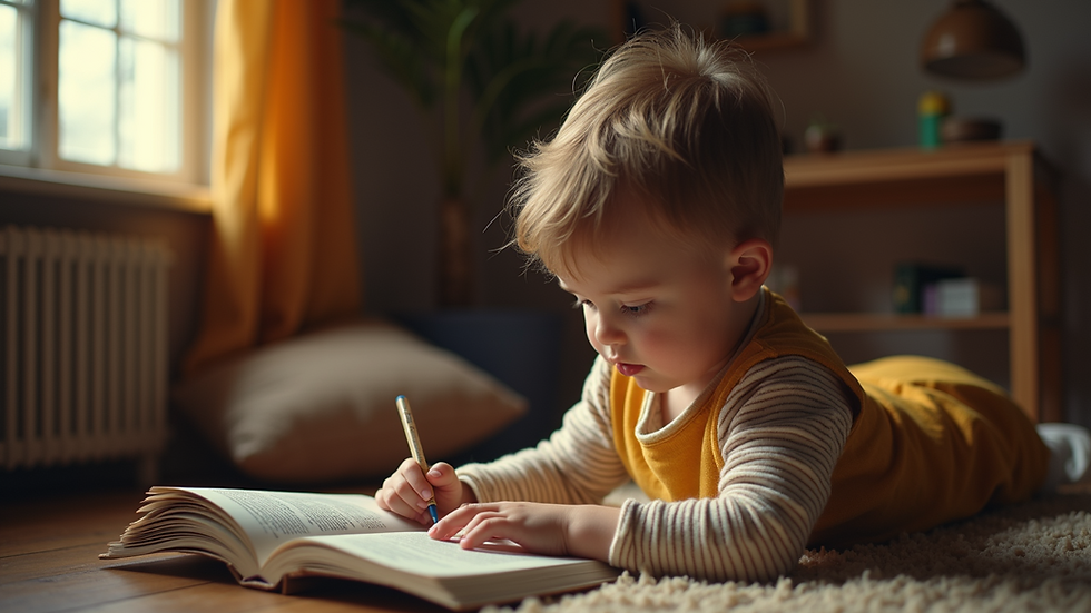 Effective Reading Interventions for Murrindindi Children