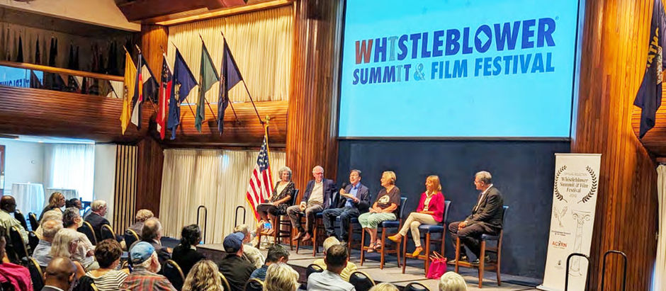 The Ones Who Won’t Stand Down