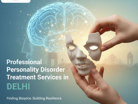 The 2025 Shift: How Delhi Is Redefining Borderline Personality Disorder Recovery