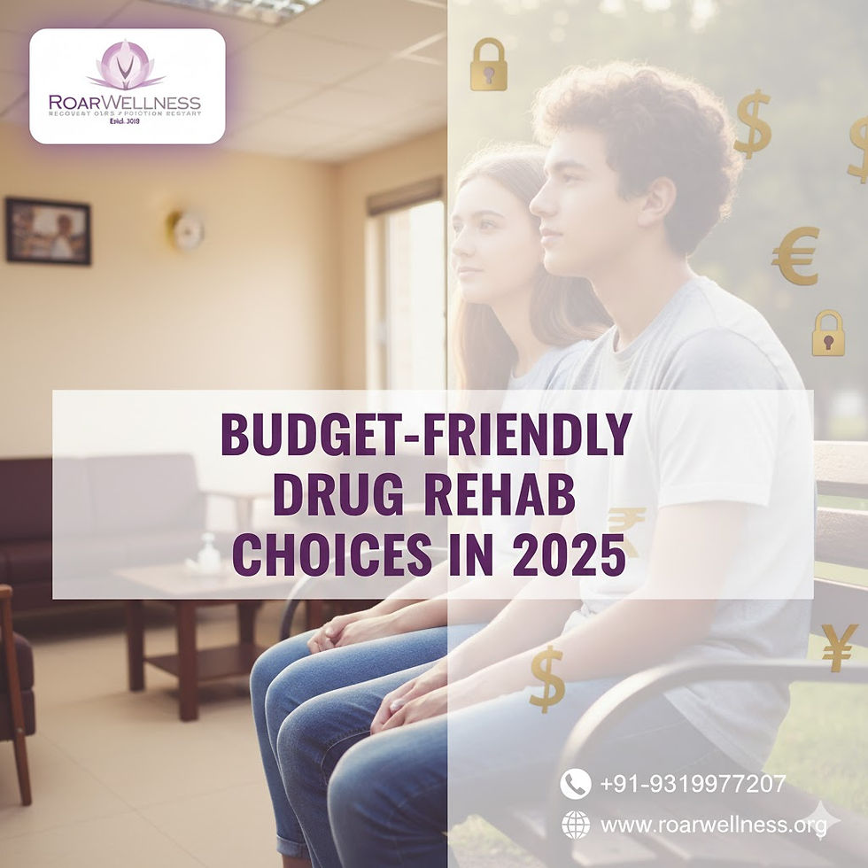 Budget-Friendly Drug Rehab Choices in 2025