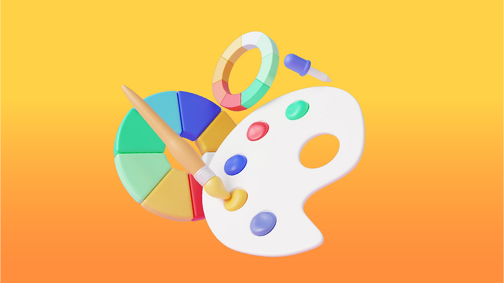 El poder del color en el branding: Cómo elegir la paleta perfecta para tu marca