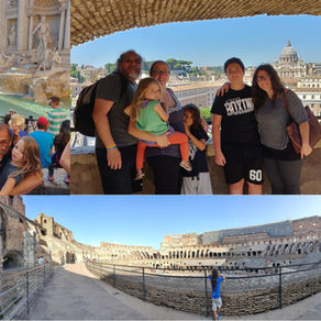Our Italian Summer, Part 2: Roman Holiday – A 3 - 7 Day Itinerary