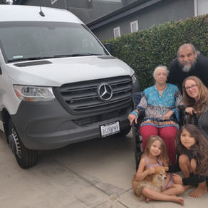Why Van Life for Nomads with ADHD