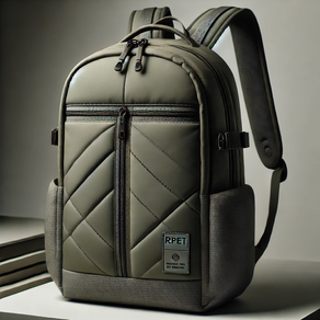 What Are Backpacks Made Of? Exploring RPET and Its Growing Role in Sustainable Backpack Design