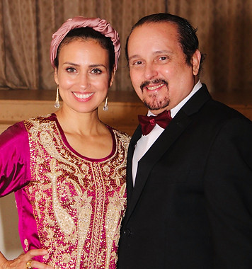 Concert "De Lirico con Sabor a Mangó" Concert at Antiguo Casino de Mayaguez, 2019. 