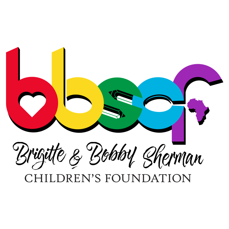 Brigitte and Bobby Sherman Children's Foundation Logo