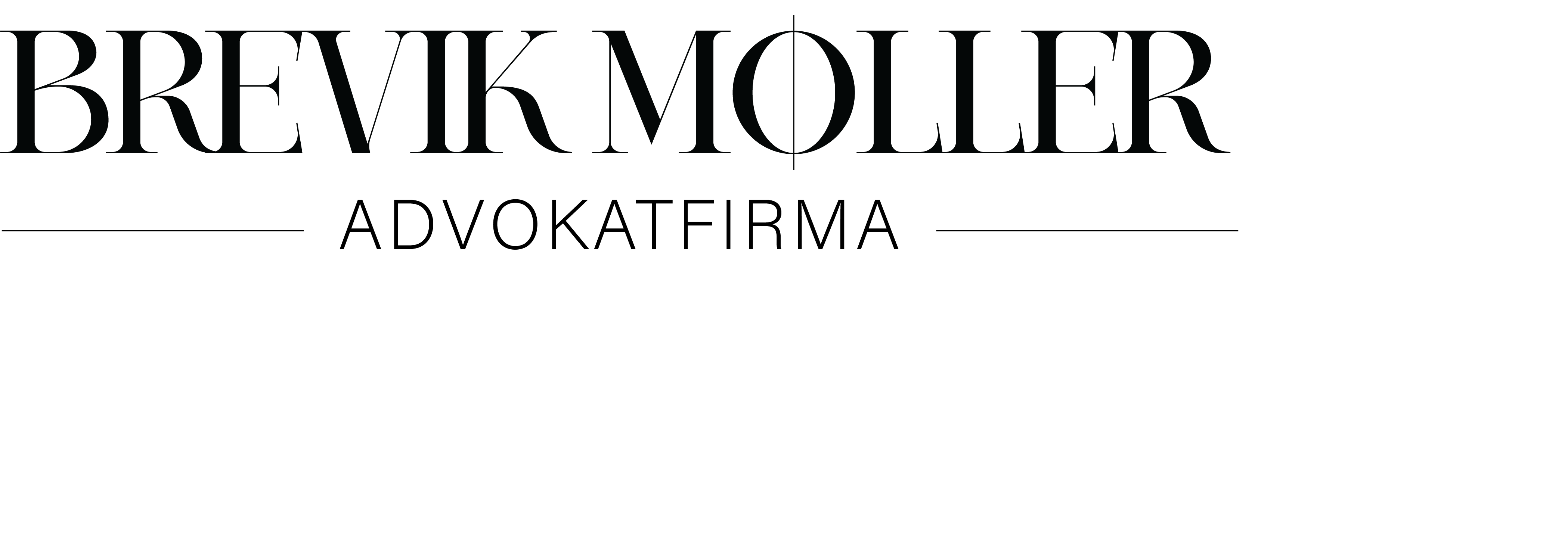 Advokatfirmaet Brevik Møller AS Advokatfirmaet Brevik Møller AS