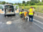 Pinpoint Precision Engineering- Construction Management - Roadway