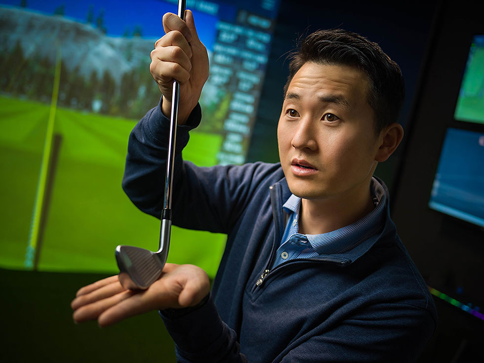 Golf Club Fitting Golf Basics