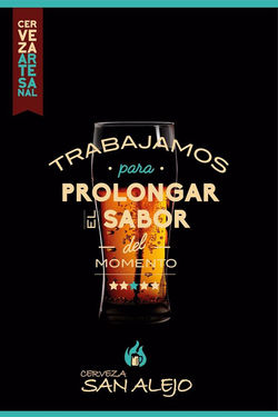 El sabor del momento!