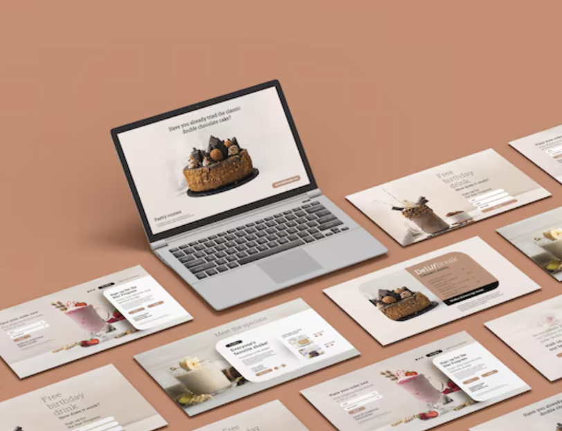 Creative Web Design Agency Dubai