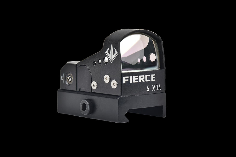 Fierce Waterproof Green Dot Sight FR1-001