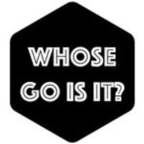 Whos go is it?