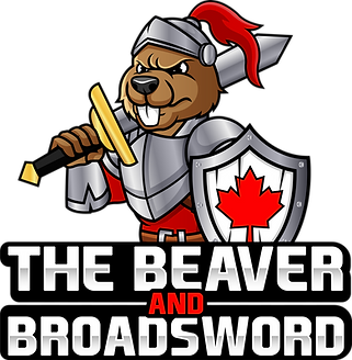 Beaver and Broadsword