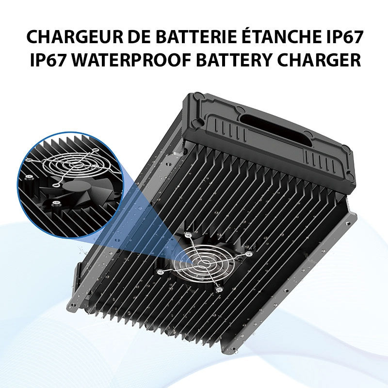 Miniature : Chargeur Marin 4 Bank 