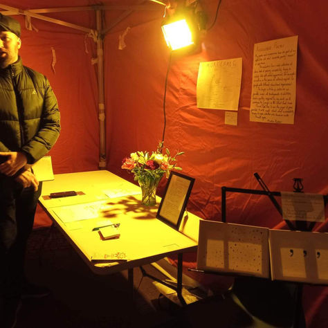 GTCxLICA LaunchPad: Martin Palmer