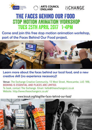 FREE Stop Motion Animation Workshop