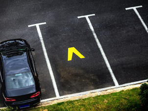 Best Practices For Deploying Wheel Stops In Parking Areas