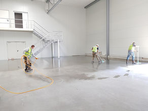 Why Choose Epoxy Floor Coating Derrimut for Long-Lasting Floors