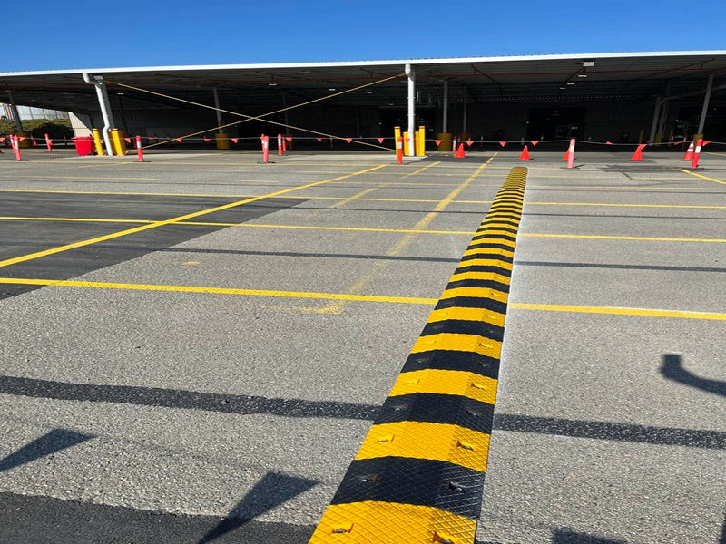 Speed Humps