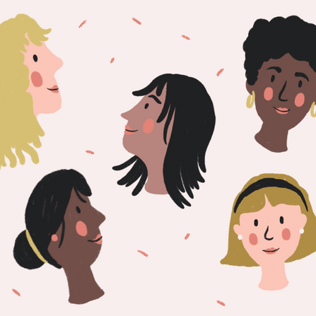 FEMALE FRIENDSHIPS AND THEIR IMPORTANCE          