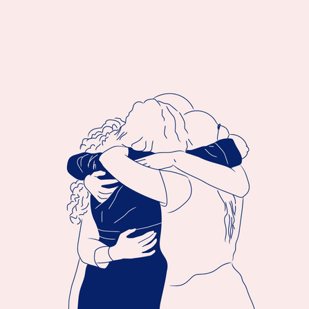 Friendship has No Gender