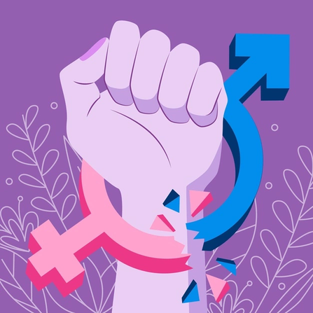 I AM A MAN, AM I ALLOWED TO BE A FEMINIST FRIEND?