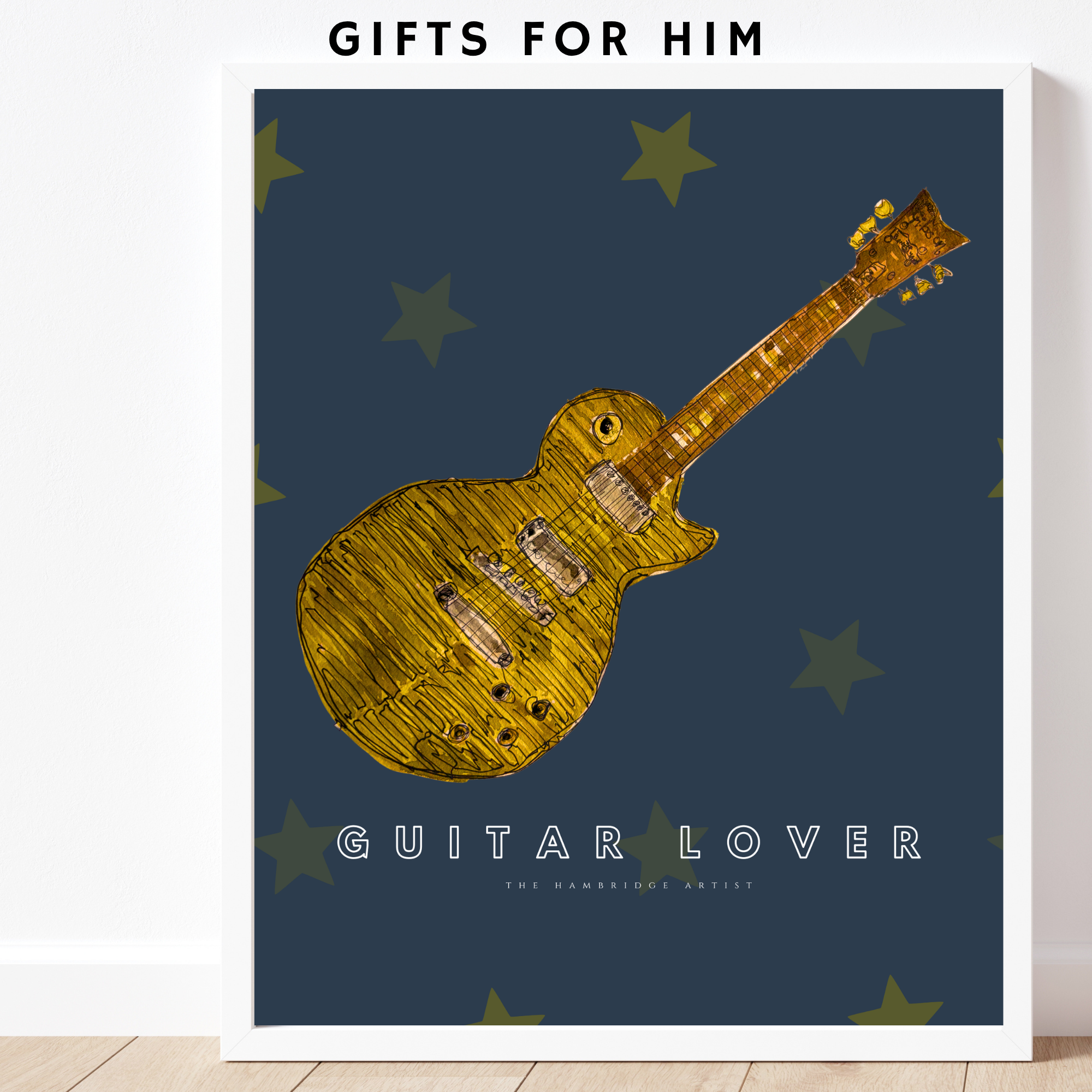GUITAR LOVER - MIDNIGHT