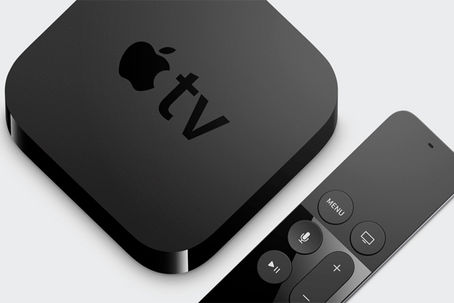 AppleTV ganha suporte para controles Xbox