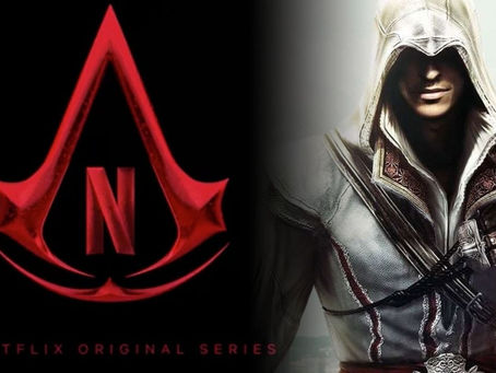 Netflix irá produzir uma série live-action de Assassin´s Creed