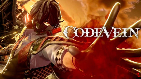 Code Vein ultrapassa a marca de 1 milhão de cópias vendidas