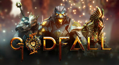 Divulgadas imagens dos personagens de GodFall