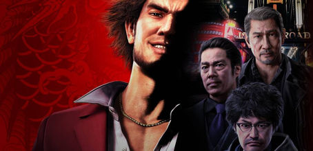 Yakuza: Like a Dragon será o novo episódio da franquia e chegará forte ao Xbox
