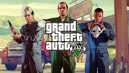 GTA V sairá do GamePass em Maio. Aproveitem e joguem bastante!