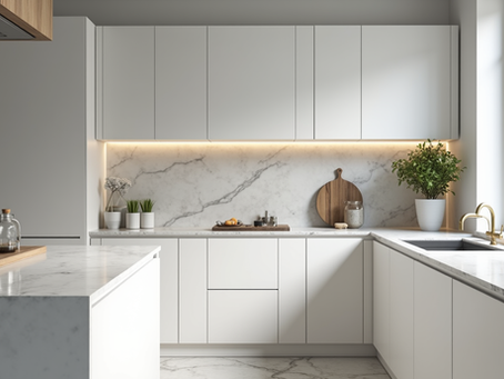 Starting Your Kitchen and Bathroom Renovations: A Home Space Transformation Guide