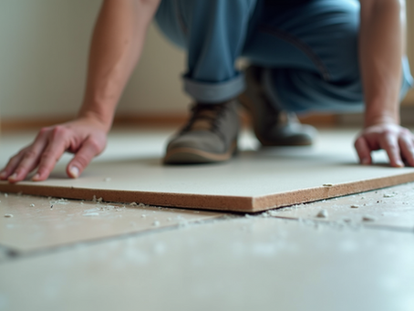 Stylish Tile Flooring Installation for Your Home