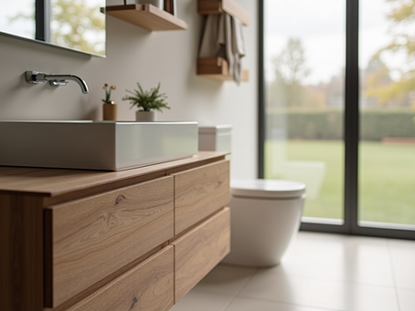 Custom Bathroom Vanities for a Unique Look