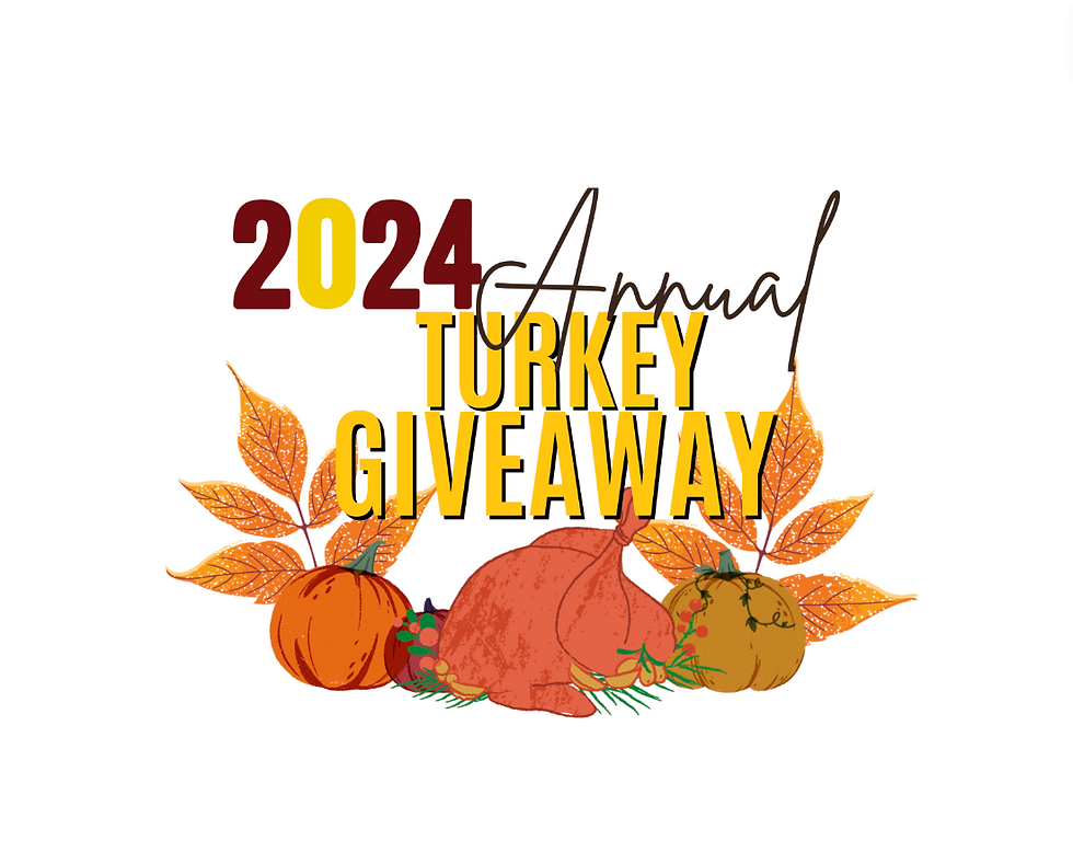 Turkey Giveaway