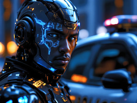 The Algorithm and the Armed Response: The Imperative for AI Governance in Policing