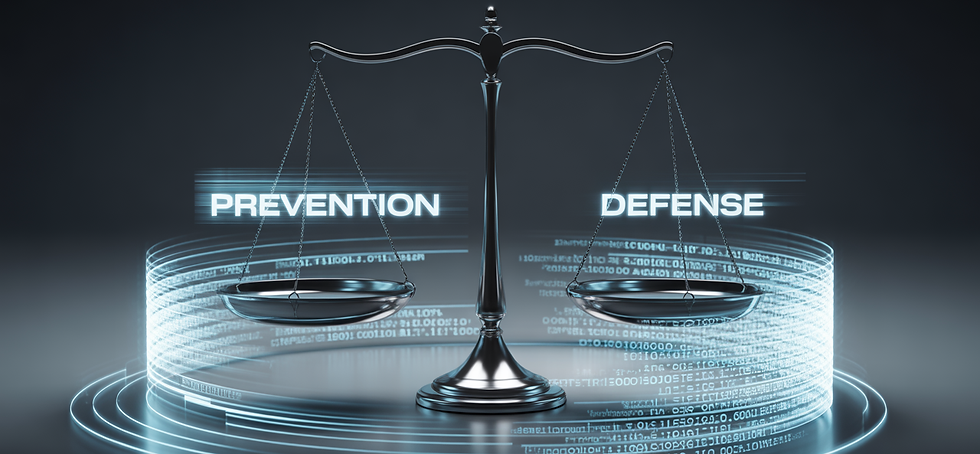Prevention & Defense