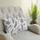 Thumbnail: Bohemian Floral Cushion Cover