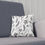 Thumbnail: Bohemian Floral Cushion Cover