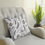 Thumbnail: Bohemian Floral Cushion Cover