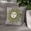 Thumbnail: Bohemian Sun Pillow Cover